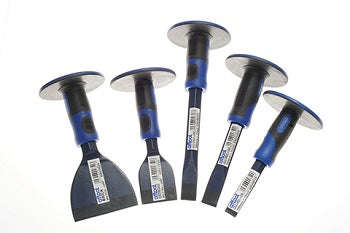 Chisel Aftool Cold Flat 300 X25 Mm W/Grip
