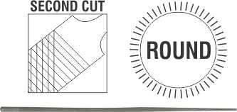 File Afile Chainsaw Round 2 Nd 200 X4.75 Mm