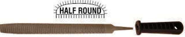 File Afile Rasp Half Round 250 Mm P/P