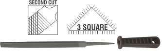 File Afile Three Sqr 2 Nd Cut 200 Mm P/P