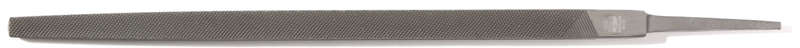 File Afile Square Smooth 250 Mm Bulk