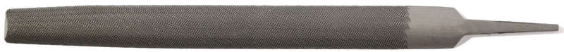 File Afile Half Round Smooth 200 Mm Bulk