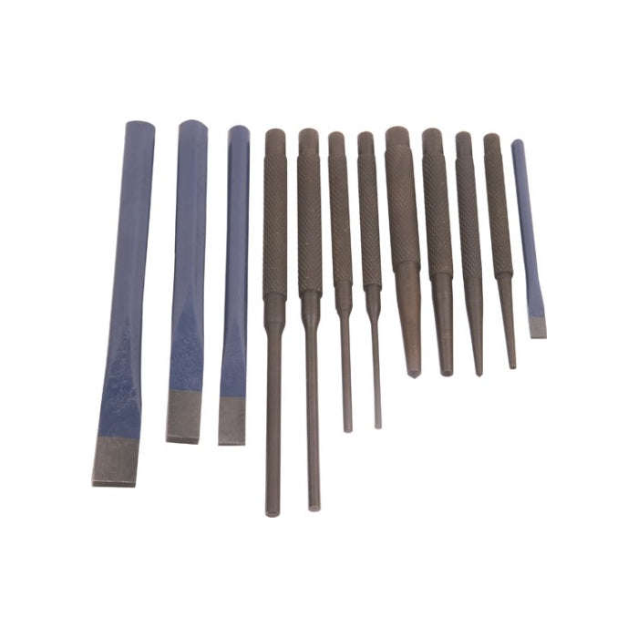 Chisel & Punch Set Mitco No.3 12 Pc