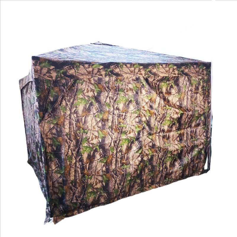 Afritrail 3 X3 M Camo Wall Kit (2 Piece)
