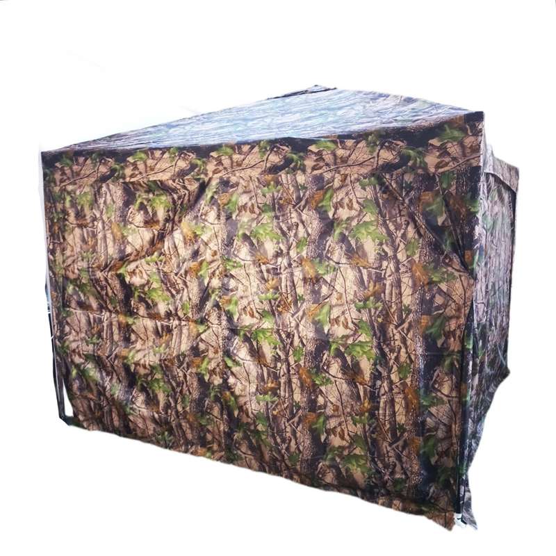 Afritrail 3 X3 M Camo Wall Kit (2 Piece)