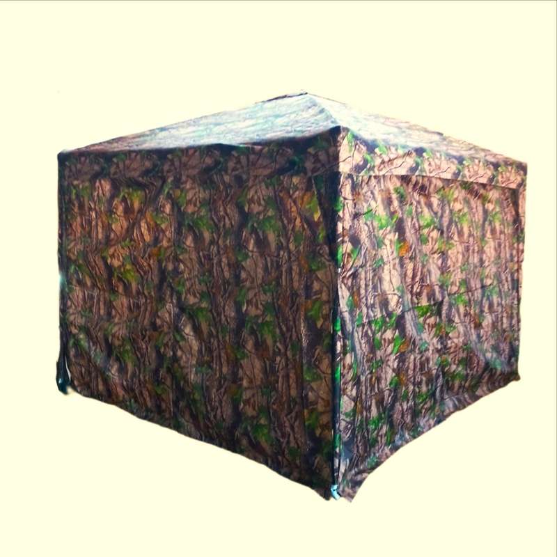 Afritrail 3 X3 M Camo Wall Kit (2 Piece)