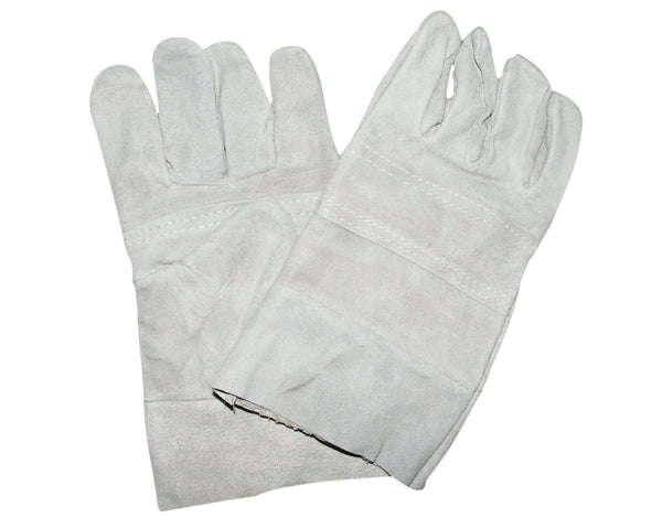 Skudo Gloves Cuff Chrome Leather 50 Mm