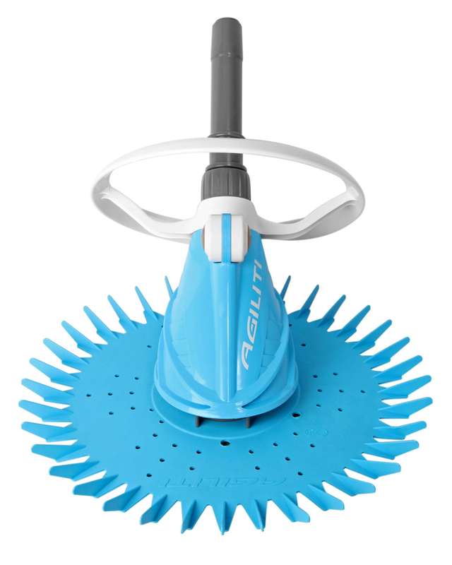 Speck Automatic Pool Cleaners Agiliti? Complete Including Hoses