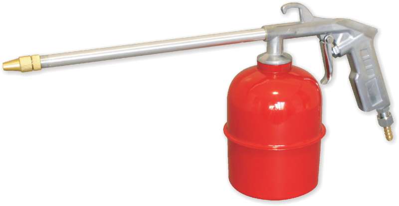 Spraygun Matair Paraffin