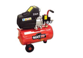 Compressor Matair 1.5 Kw/2 Hp 24 L 220 V Dd