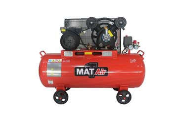 Compressor Matair 1.5 Kw/2 Hp 100 L 220 V Bd