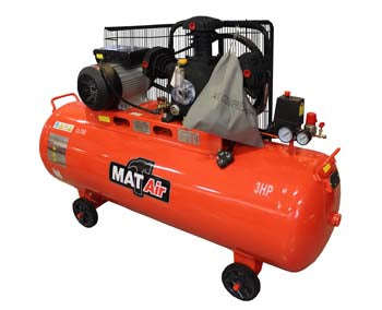 Compressor Matair 2.2 Kw/3 Hp 150 L W/Style
