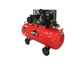 Compressor Matair 2.2 Kw/3 Hp 200 L W/Style