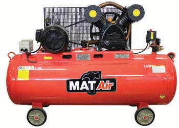 Compressor Matair 4 Kw/5.5 Hp 225 L 380 V Bd
