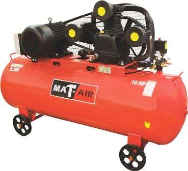Compressor Matair 7.5 Kw/10 Hp 300 L 380 V