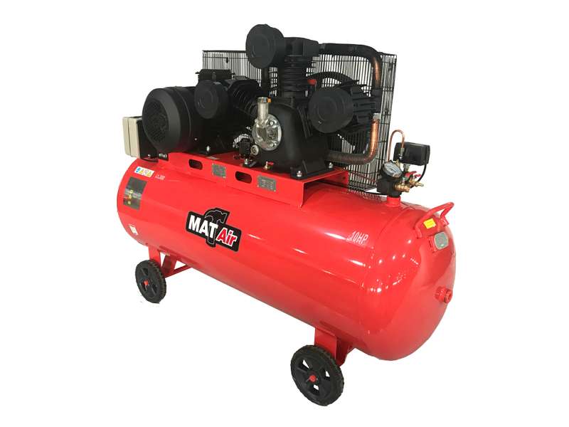 Compressor Matair 7.5 Kw/10 Hp 300 L 380 V