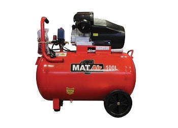 Compressor Matair 2.2 Kw/3 Hp 100 L Dir