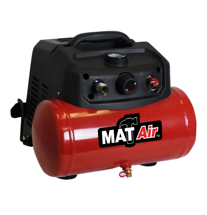 Compressor Matair Oil Free 6 L 1.5 Hp