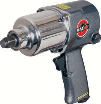Matair Impact Wrench H/D Ind 13 Mm