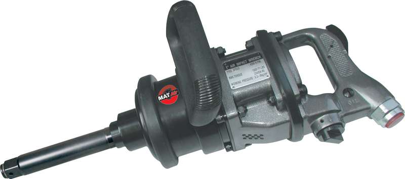 Matair Imp Wrench H/D Ind 25 Mm 6``An