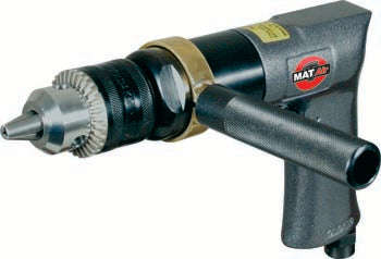 Matair Drill Reversible H/D Ind 13 Mm