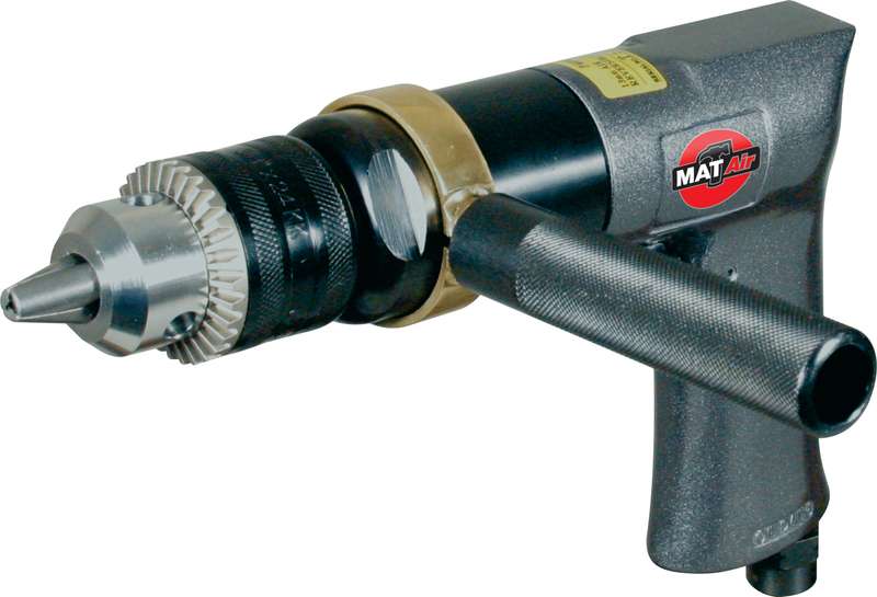Matair Drill Reversible H/D Ind 13 Mm