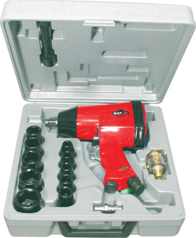 Matair Impact Wrench Kit 13 Mm