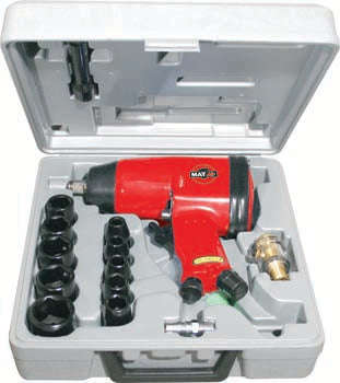 Matair Impact Wrench Kit Ind 13 Mm