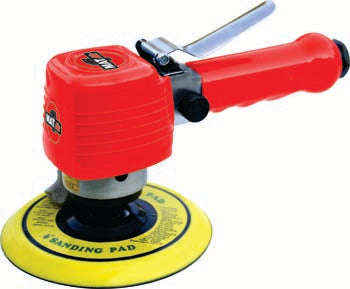 Matair Sander D/Action 150 Mm