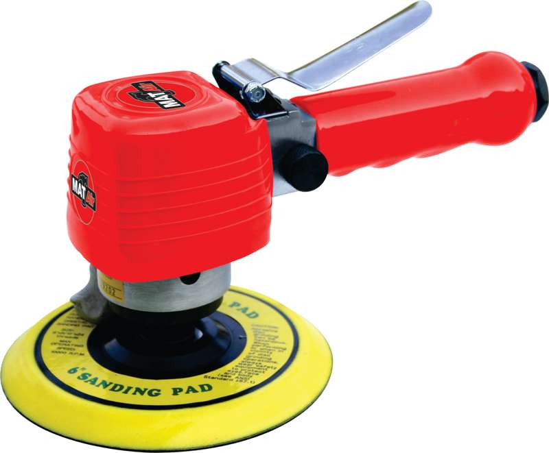 Matair Sander D/Action 150 Mm