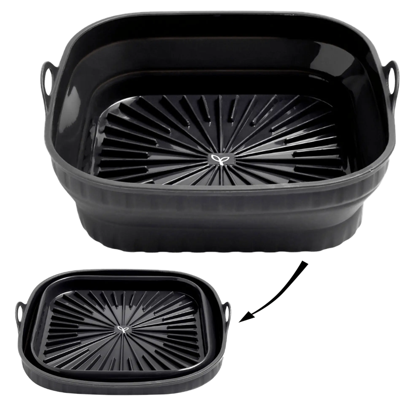Air Fryer Bowl-Square