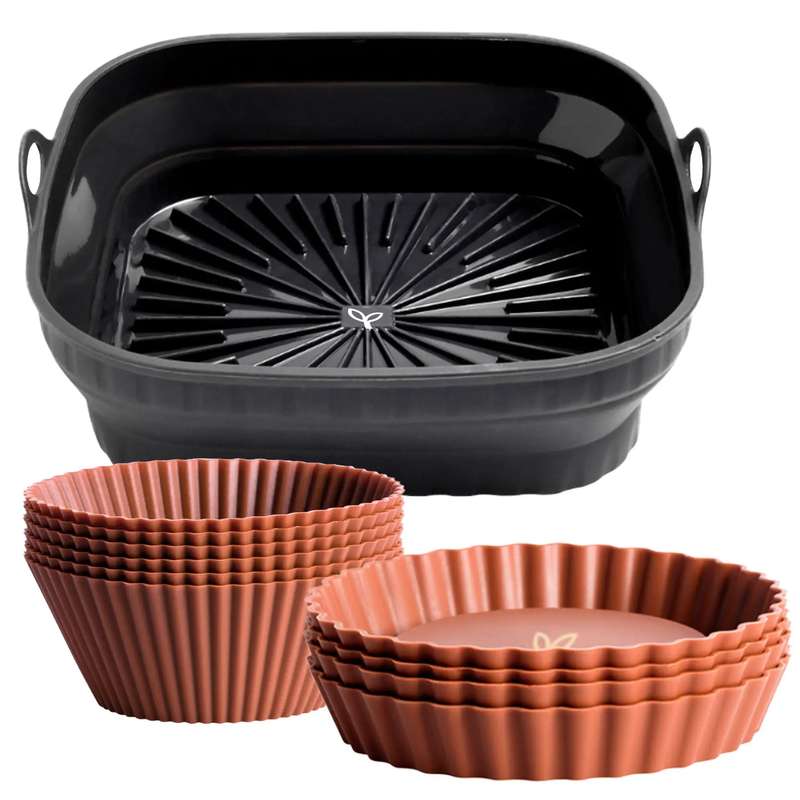 Air Fryer Combo 11 Pack