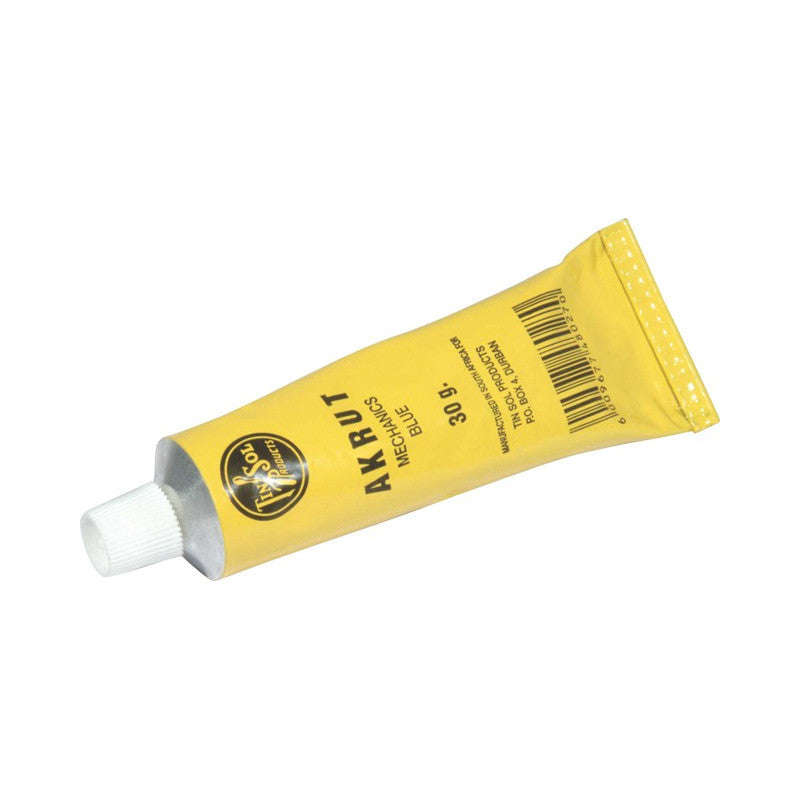 Mechanics Blue Akrut 30 G Tube