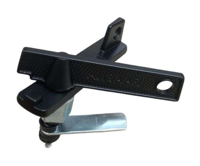 Padlockable Lever Lock M/Steel 16.4.432.02 N Al Padlockable Lever