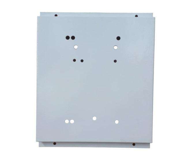 Readyboard Backing Plate Steel 385x310x24mm Al Spl Rb Bp