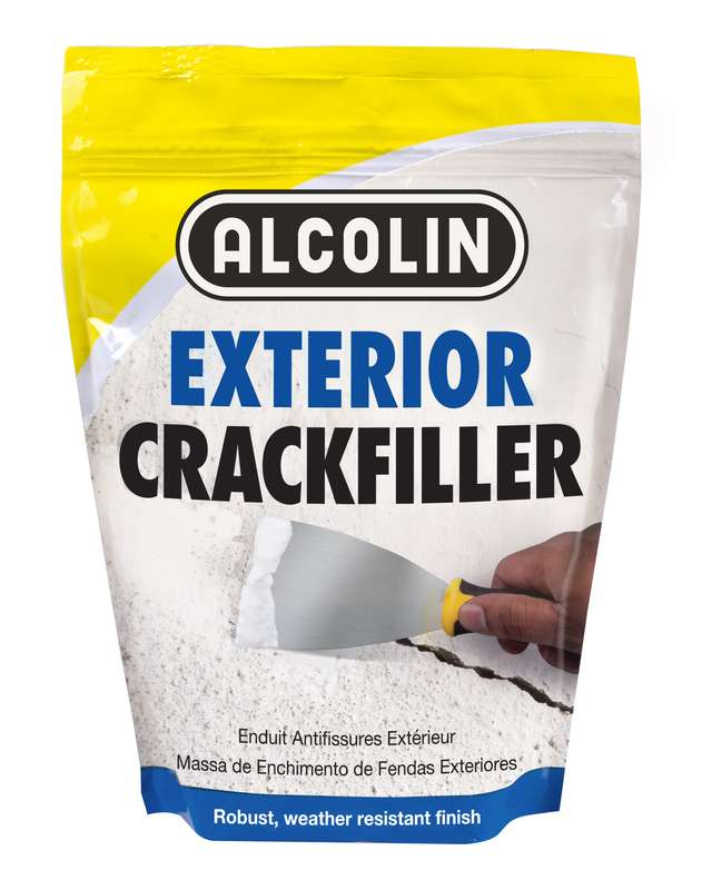 Alcolin Crackfiller Exterior 500 G