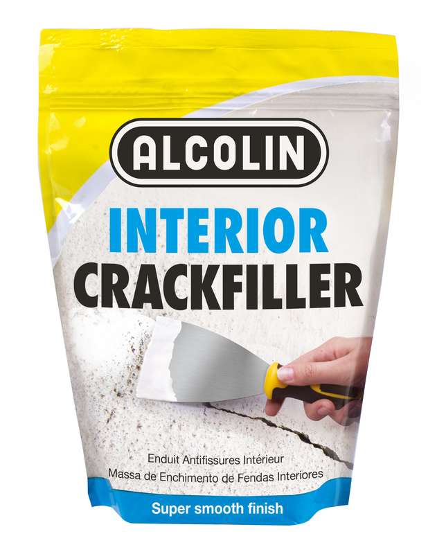 Alcolin Crackfiller Interior 500 G