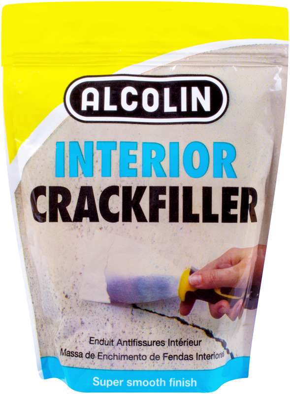 Alcolin Crackfiller Interior 2 Kg