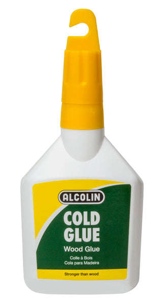Alcolin Glue Wood Cold 125 Ml