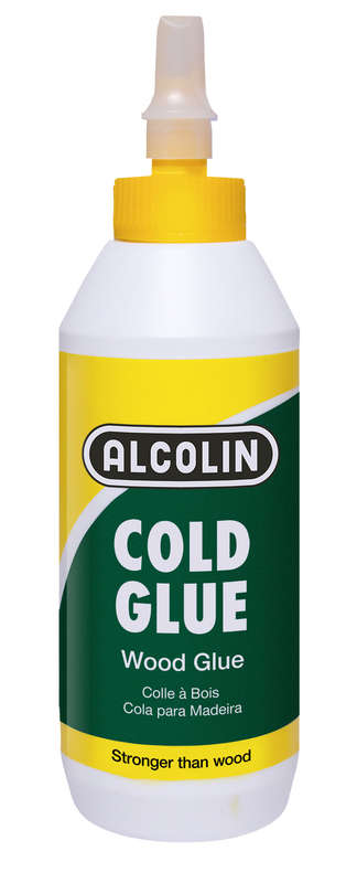 Alcolin Glue Wood Cold 250 Ml