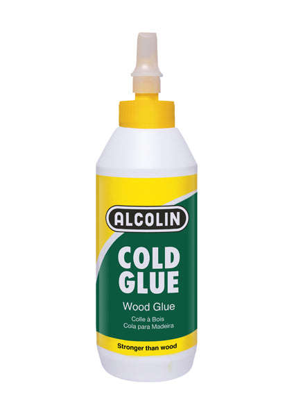Alcolin Glue Wood Cold 500 Ml