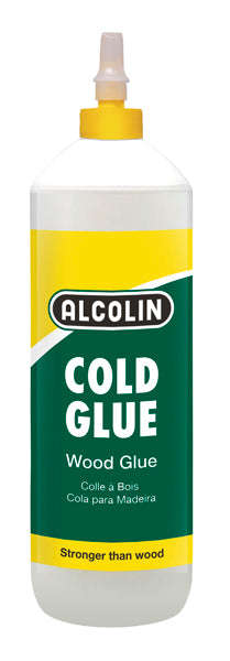 Alcolin Glue Wood Cold 1 Litre