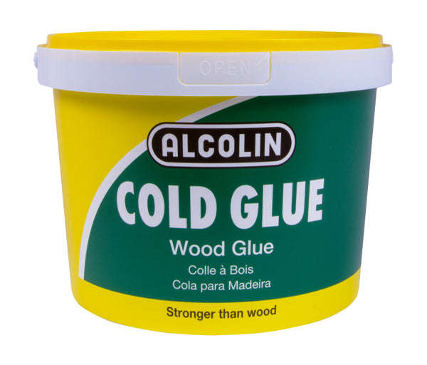 Alcolin Glue Wood Cold 2.5 Litre