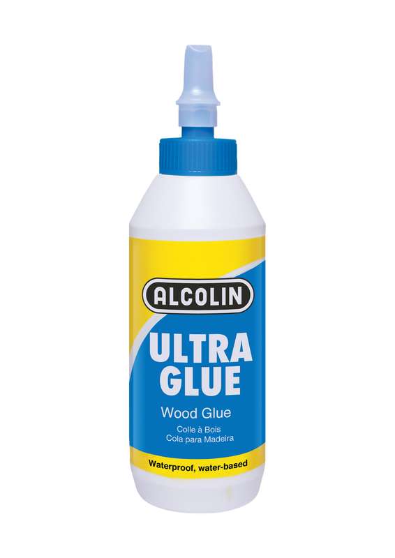 Alcolin Glue Wood Ultra W/Based 250 Ml