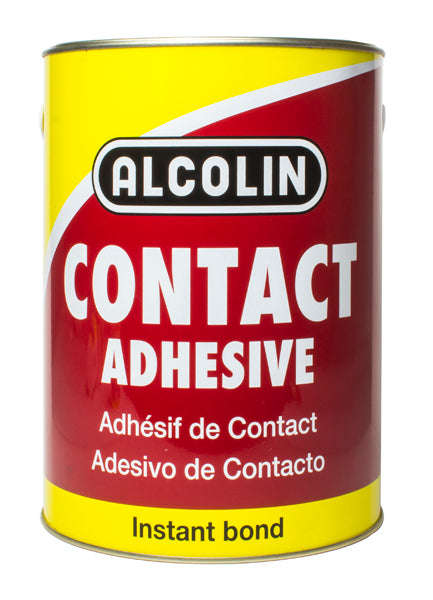 Alcolin Contact Adhesive 5 Lt