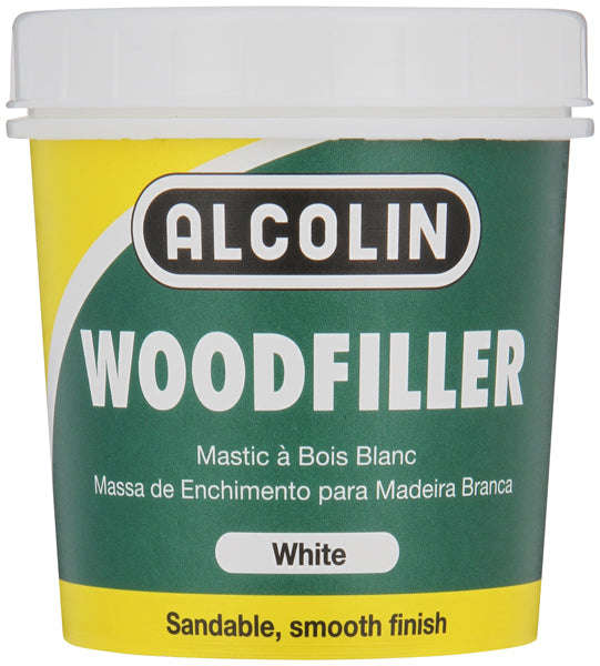 Alcolin Woodfiller 200 G White