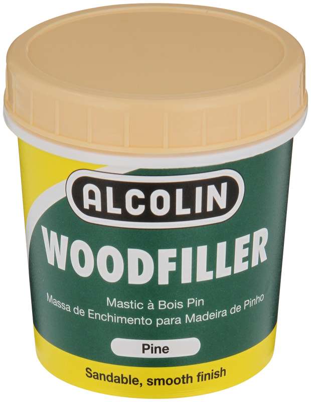 Alcolin Woodfiller 200 G Pine