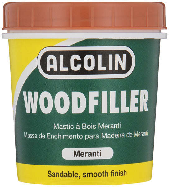 Alcolin Woodfiller 200 G Meranti