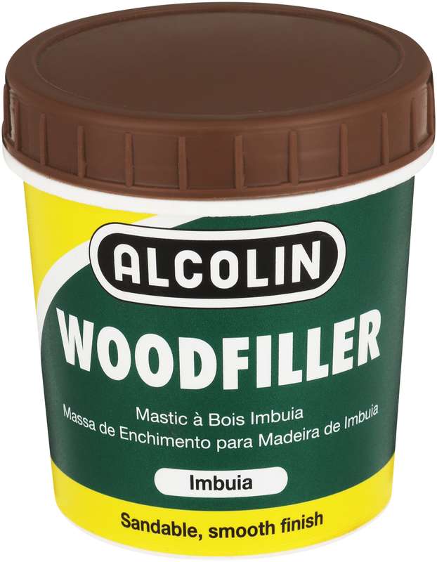 Alcolin Woodfiller 200 G Imbuia