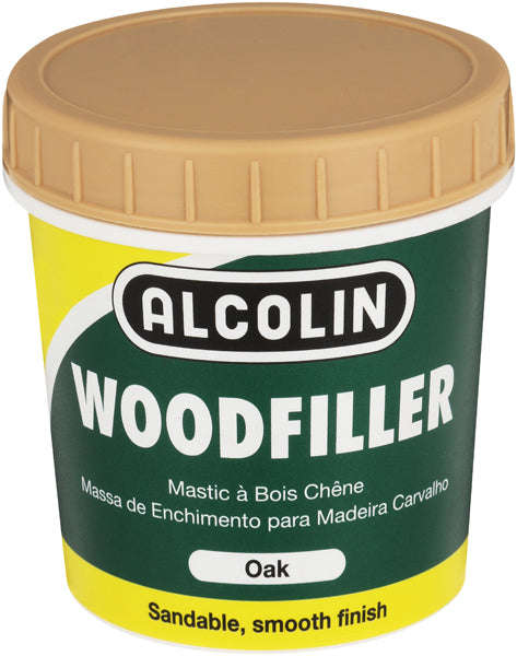 Alcolin Woodfiller 200 G Oak